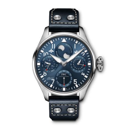 IWC Schaffhausen Big Pilot’s Watch Perpetual Calendar